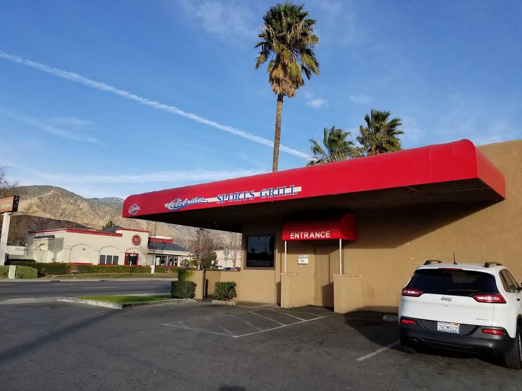 Celebrities Sports Grill | restaurant | 127 W 40th St, San Bernardino, CA 92407, USA | 9098822802 OR +1 909-882-2802