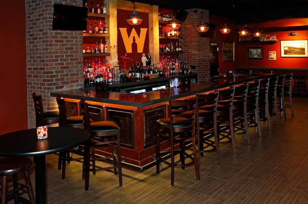 Wits End Saloon | restaurant | 9603 Deereco Rd, Lutherville-Timonium, MD 21093, USA | 4102520628 OR +1 410-252-0628