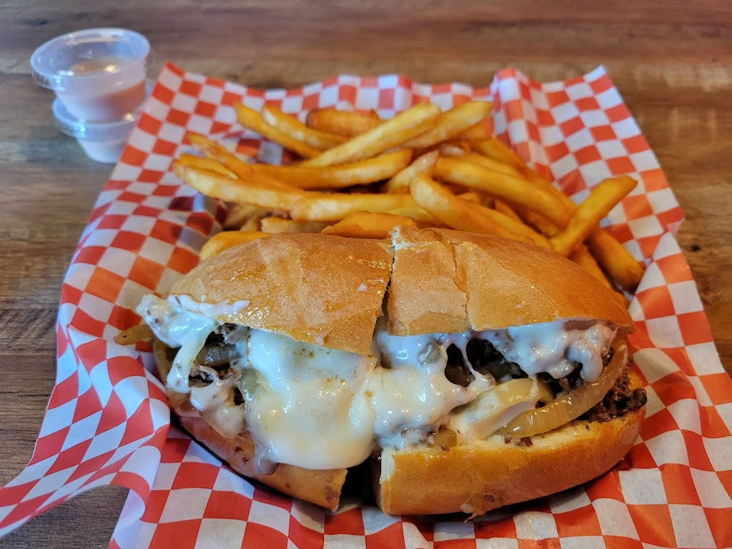 Red Wagon Burger Puyallup | restaurant | 3850 S Meridian #4, Puyallup, WA 98373, USA | 2532680065 OR +1 253-268-0065