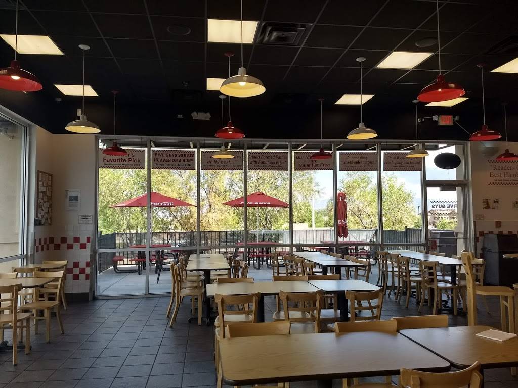 Five Guys | meal takeaway | 1121 Unser Blvd SE, Rio Rancho, NM 87124, USA | 5058969700 OR +1 505-896-9700