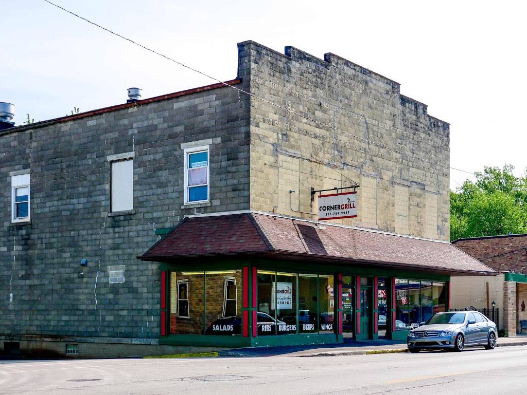 Corner Grill | restaurant | 137 W Main St, Genoa, IL 60135, USA | 8157842233 OR +1 815-784-2233