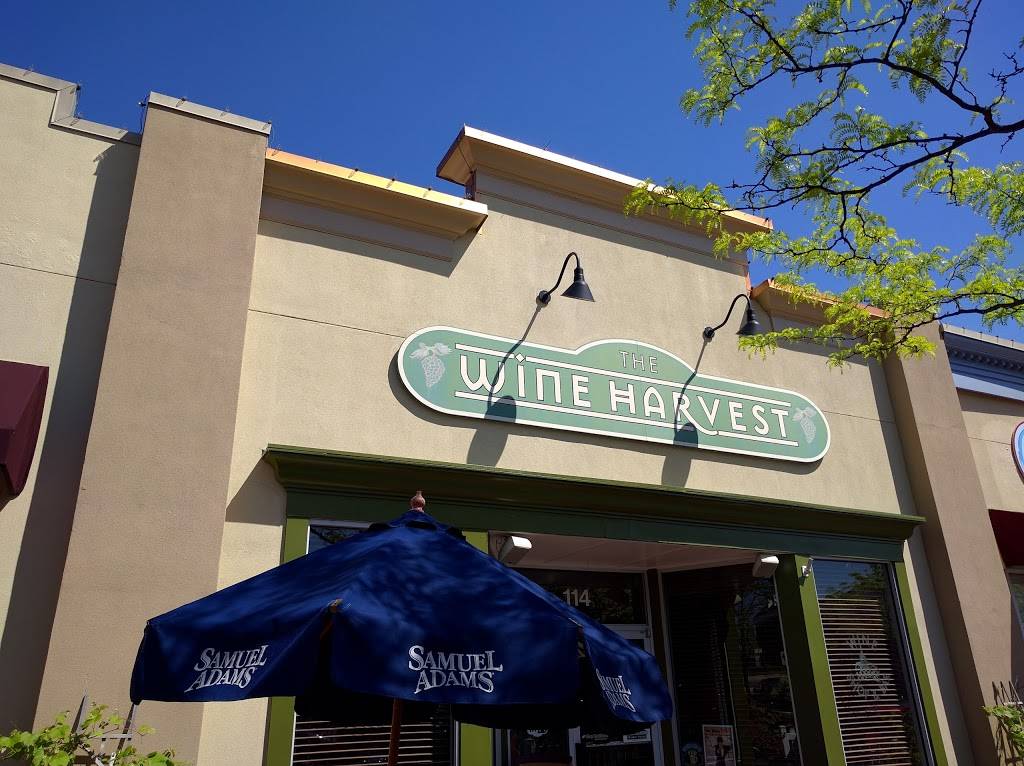 Wine Harvest | restaurant | 114 Market St, Gaithersburg, MD 20878, USA | 3018694008 OR +1 301-869-4008