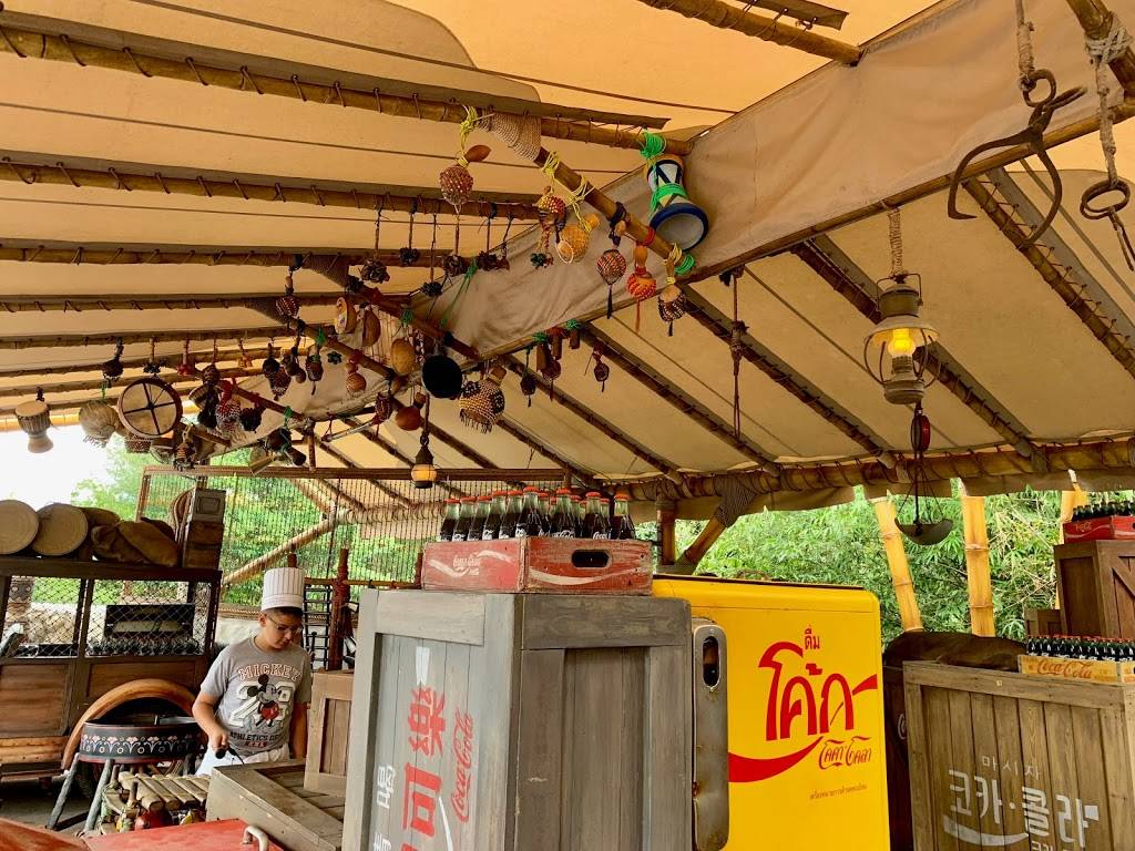 Refreshment Cool Post | restaurant | 200 Epcot Center Dr, Orlando, FL 32836, USA | 4079395277 OR +1 407-939-5277