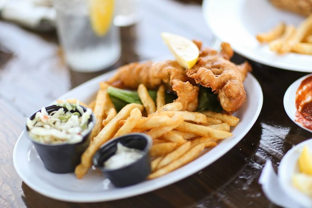 Two Georges Waterfront Grille | restaurant | 728 Casa Loma Blvd, Boynton Beach, FL 33435, USA | 5617362717 OR +1 561-736-2717