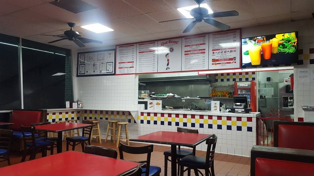 Que Ricos Mexican Grill | restaurant | 12940 Victory Blvd, North Hollywood, CA 91606, USA | 8189858014 OR +1 818-985-8014