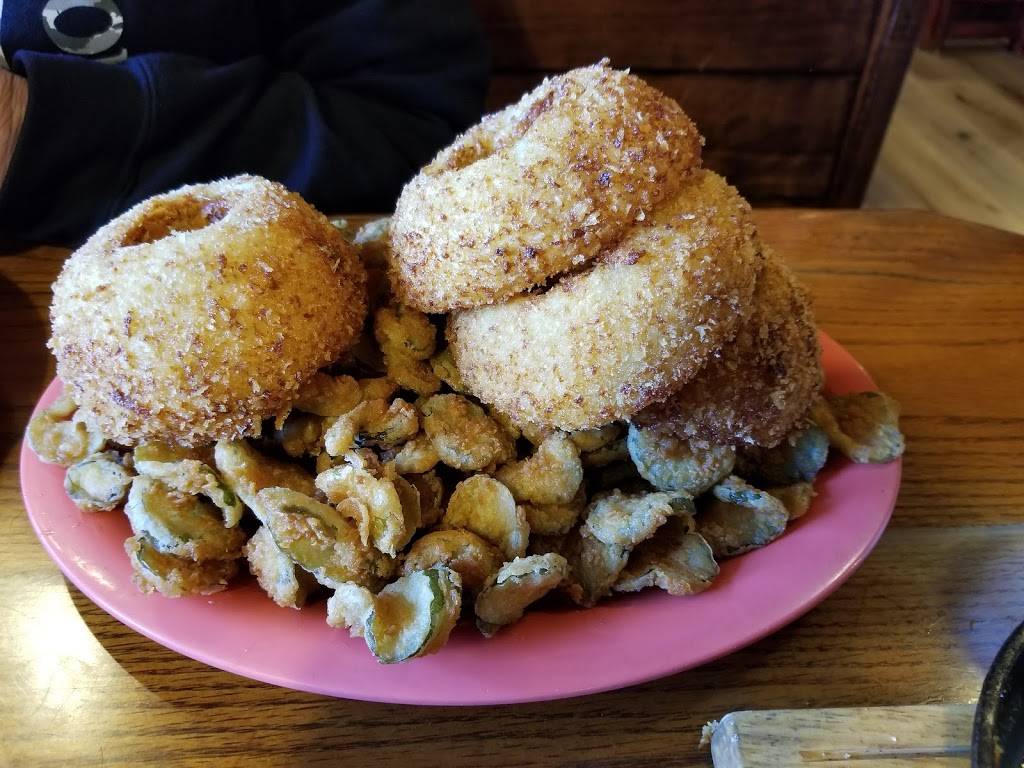 Top O The River | restaurant | 5831 TN-57, Michie, TN 38357, USA | 7316323287 OR +1 731-632-3287