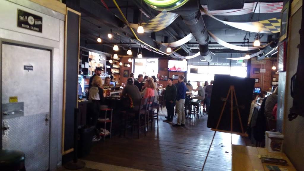 Prost Brewing Co. & Biergarten - Fort Collins | restaurant | 321 Old Firehouse Alley, Fort Collins, CO 80524, USA | 9704842421 OR +1 970-484-2421