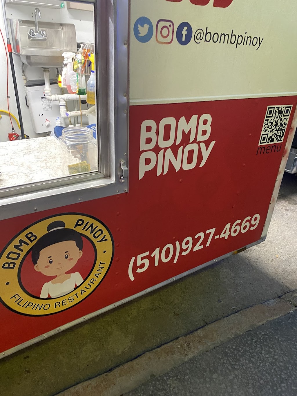 Bomb Pinoy | restaurant | 2627 Broad St, Chattanooga, TN 37402, USA | 5109274669 OR +1 510-927-4669