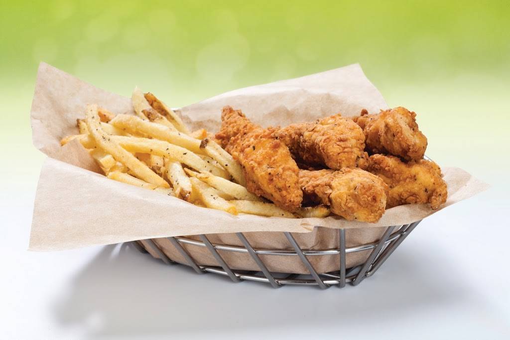 PDQ Restaurant | restaurant | 6305 Falls of Neuse Rd, Raleigh, NC 27615, USA | 9198031171 OR +1 919-803-1171
