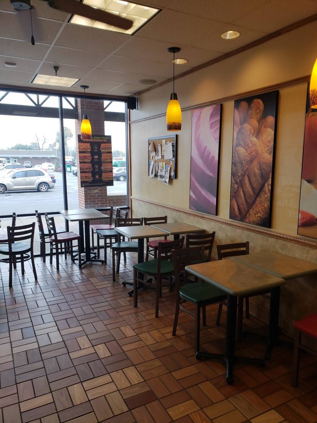 Subway | restaurant | 13051 Abercorn Extention, Savannah, GA 31419, USA | 9129278450 OR +1 912-927-8450