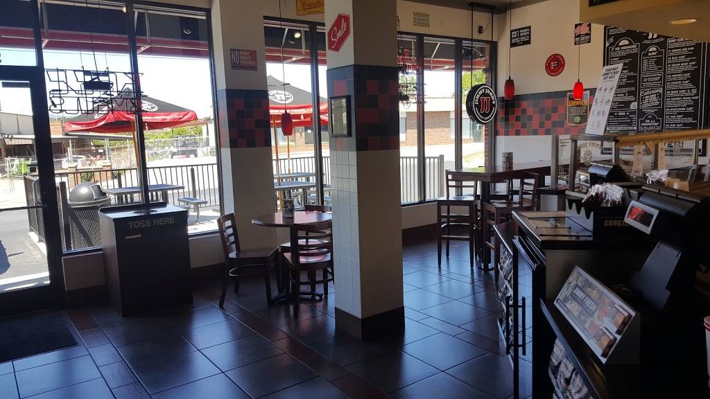 Jimmy Johns | meal delivery | 1825 N Eastman Rd Ste. 7, Kingsport, TN 37664, USA | 4233785646 OR +1 423-378-5646