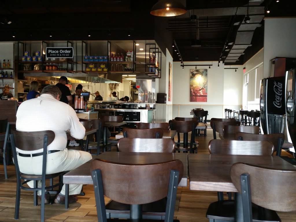 Pei Wei | restaurant | 16441 Corporate Commerce Way, Fort Myers, FL 33913, USA | 2394334208 OR +1 239-433-4208