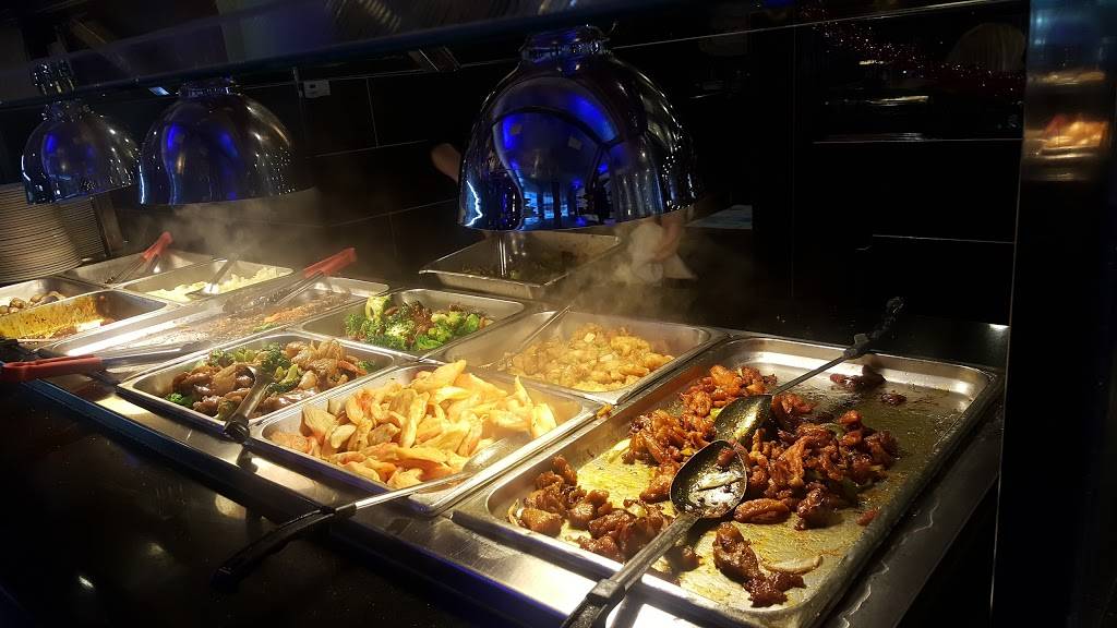 Hibachi Grill and Buffet | restaurant | 6539 N Wayne Rd, Westland, MI 48185, USA | 7347295688 OR +1 734-729-5688