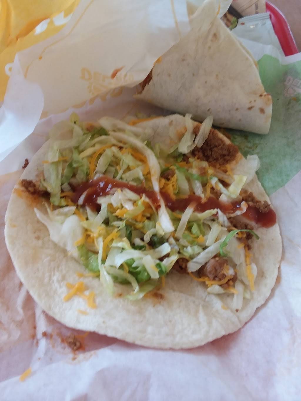 Del Taco | meal takeaway | 43 Union Blvd, Lakewood, CO 80228, USA | 3039862471 OR +1 303-986-2471