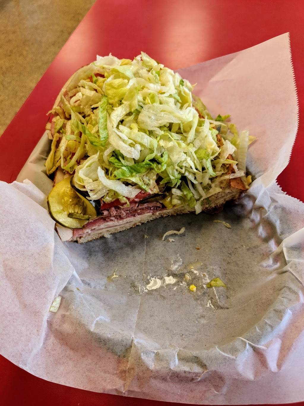 Mr. Submarine & Salads | restaurant | 2850 S Hopkins Ave, Titusville, FL 32780, USA | 3213831616 OR +1 321-383-1616