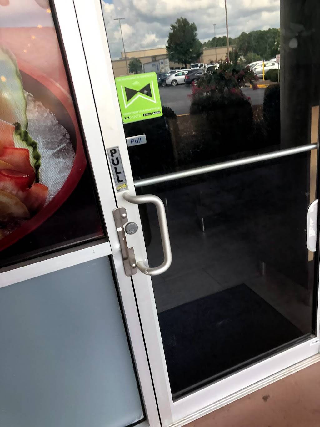 Sake Hibachi & Sushi | restaurant | 209 Tom Hill Sr Blvd, Macon, GA 31210, USA | 4782548100 OR +1 478-254-8100