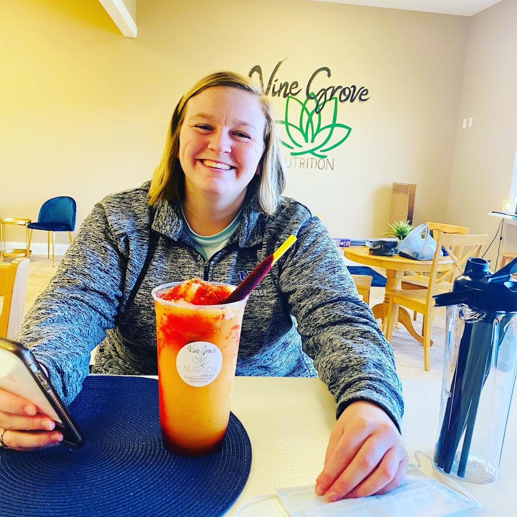 Vine Grove Nutrition | restaurant | 100 Vineland Centre Drive Ste.7, Vine Grove, KY 40175, USA | 5026414306 OR +1 502-641-4306