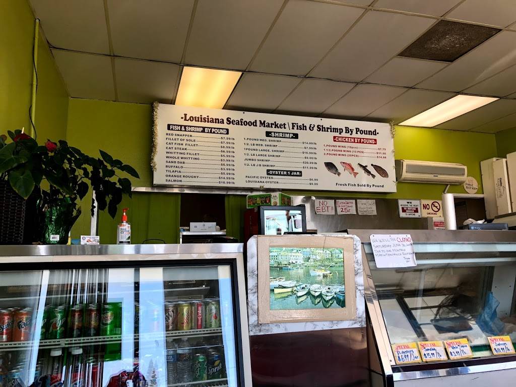 Louisiana Hometown Seafood Fish And Tacos | restaurant | 17944 S Avalon Blvd, Carson, CA 90746, USA | 3105385889 OR +1 310-538-5889