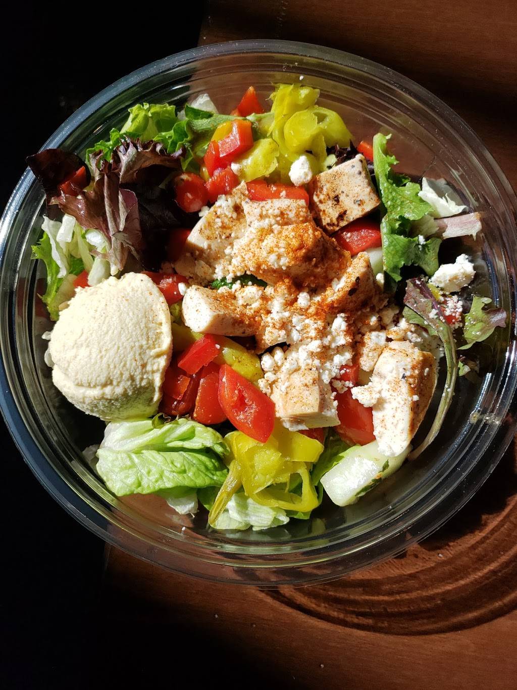 PDQ | restaurant | 14000 S John Young Pkwy, Orlando, FL 32837, USA | 4074420879 OR +1 407-442-0879