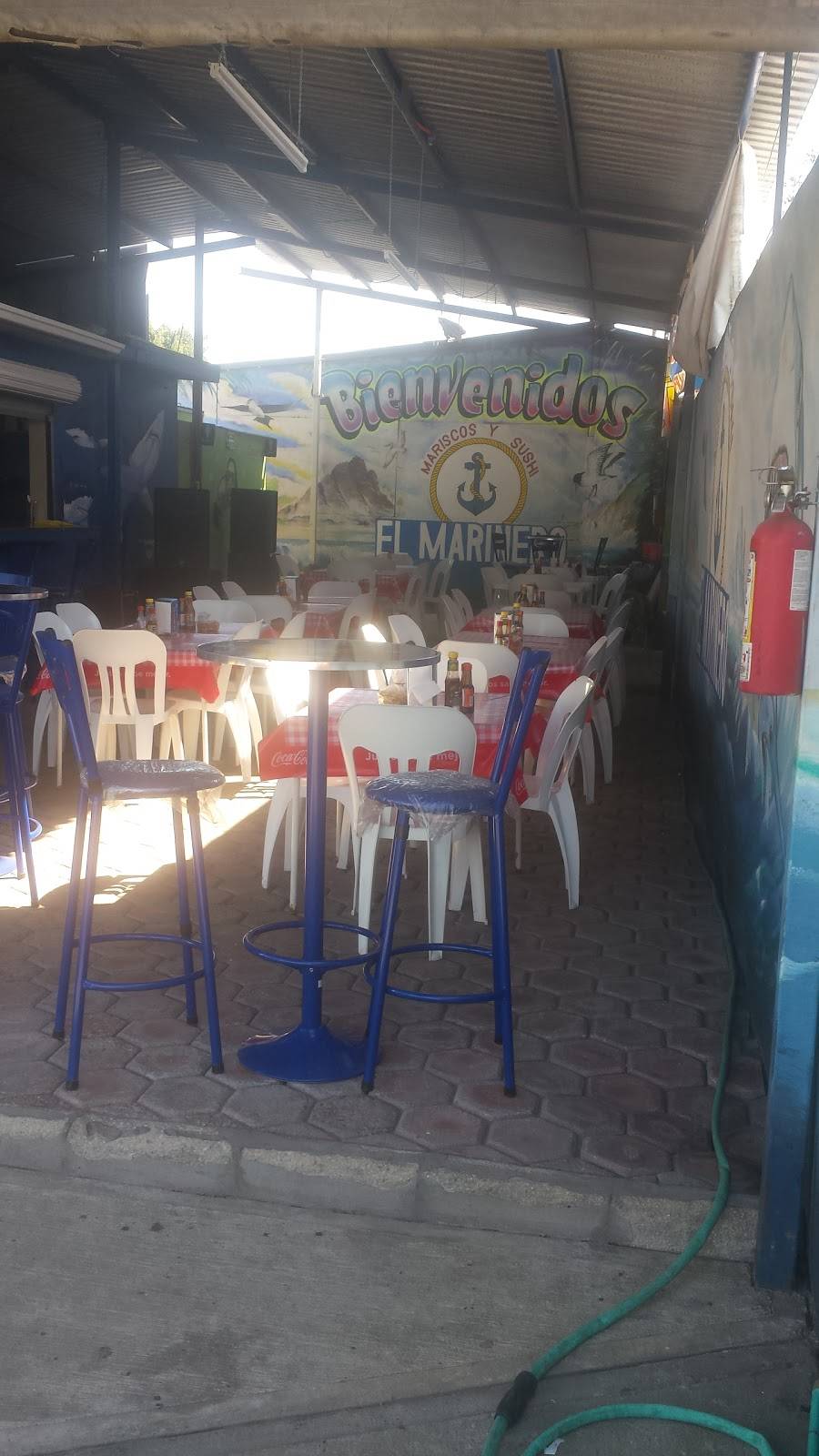 Mariscos y Sushi El Marinero | restaurant | Blvd. Cucapah 20265, Buenos Aires Sur, 22207 Tijuana, B.C., Mexico | 016646178129 OR +52 664 617 8129