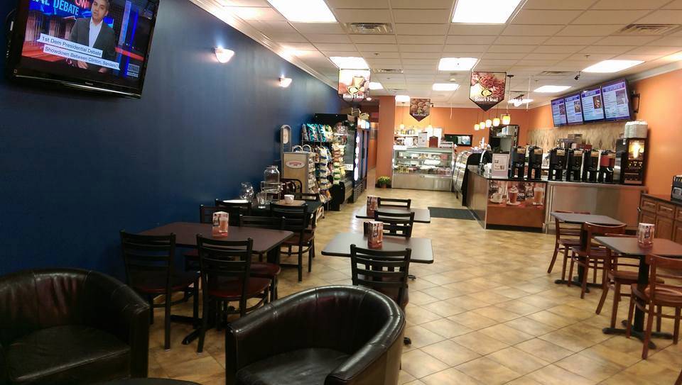 Gems House of Bagels Middletown | bakery | 490 NJ-35, Red Bank, NJ 07701, USA | 7327475104 OR +1 732-747-5104