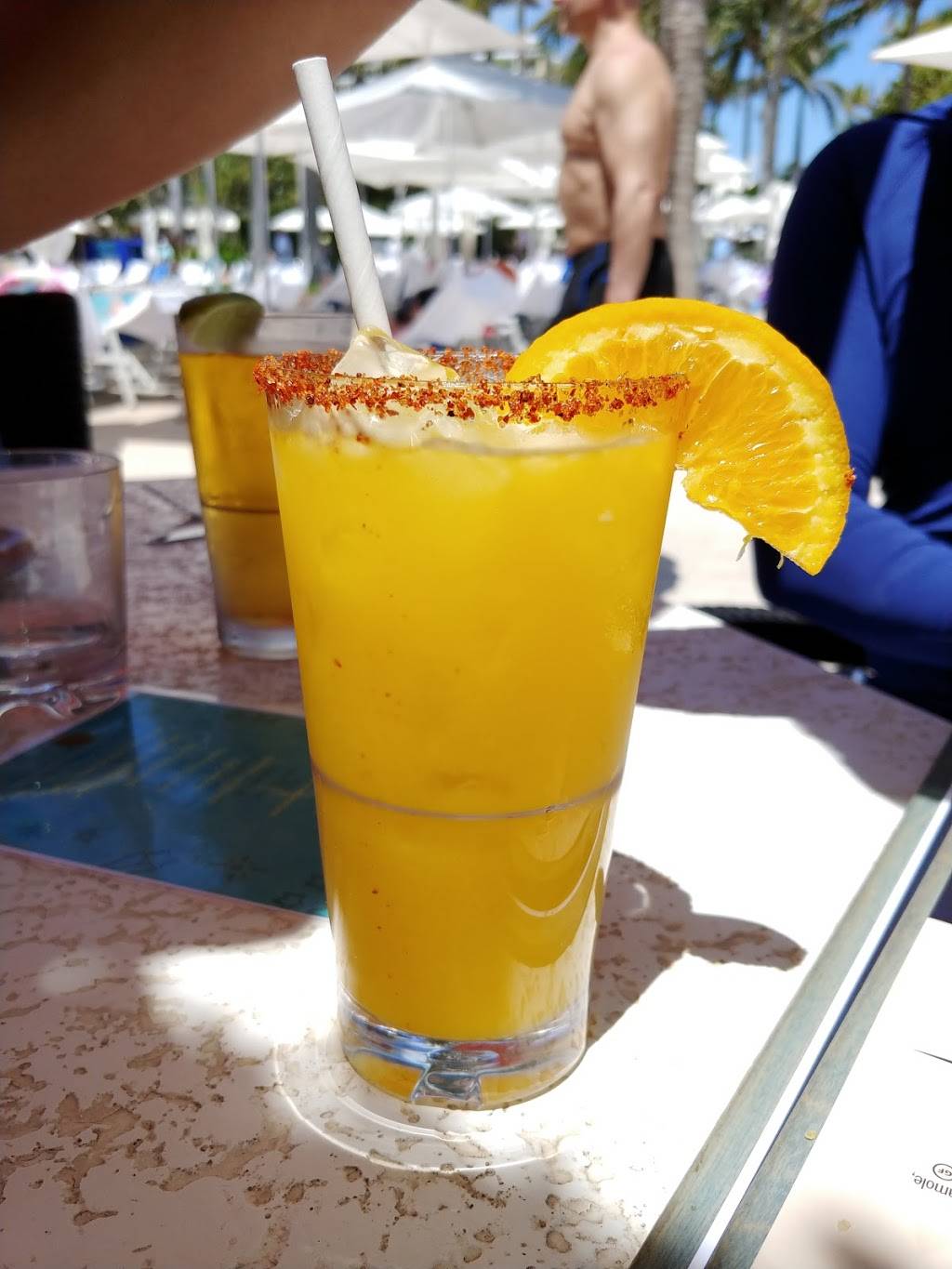 Cantina Beach | restaurant | 455 Grand Bay Dr, Miami, FL 33149, USA | 3053654500 OR +1 305-365-4500