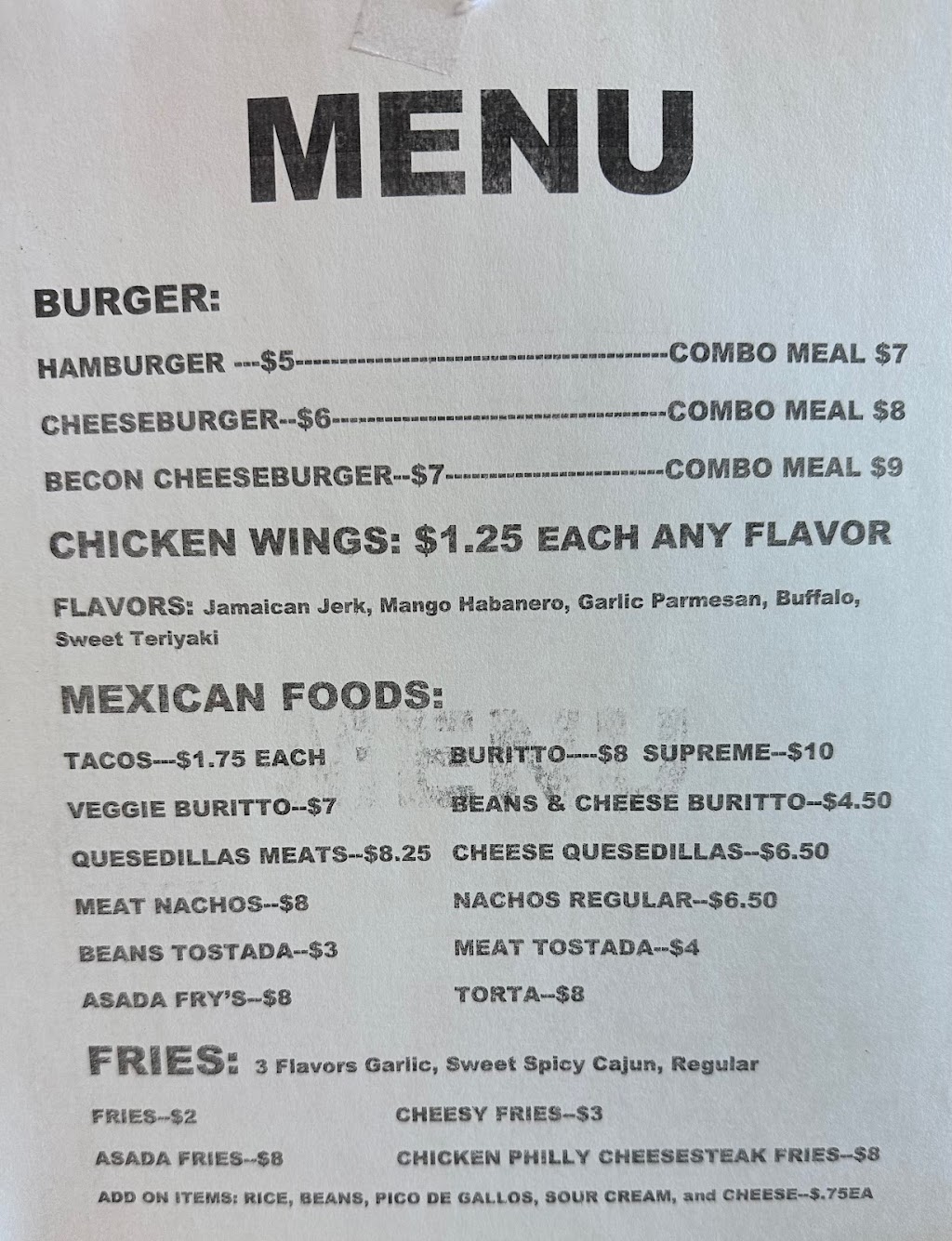 Bite Wagon | restaurant | 5210 E Olive Ave, Fresno, CA 93727, USA | 5594935783 OR +1 559-493-5783