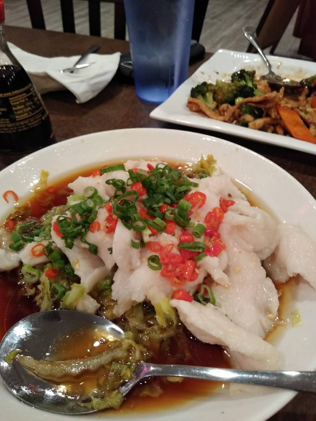 Nanyue Bistro | restaurant | 12331 Jones Rd, Houston, TX 77070, USA | 2819708218 OR +1 281-970-8218