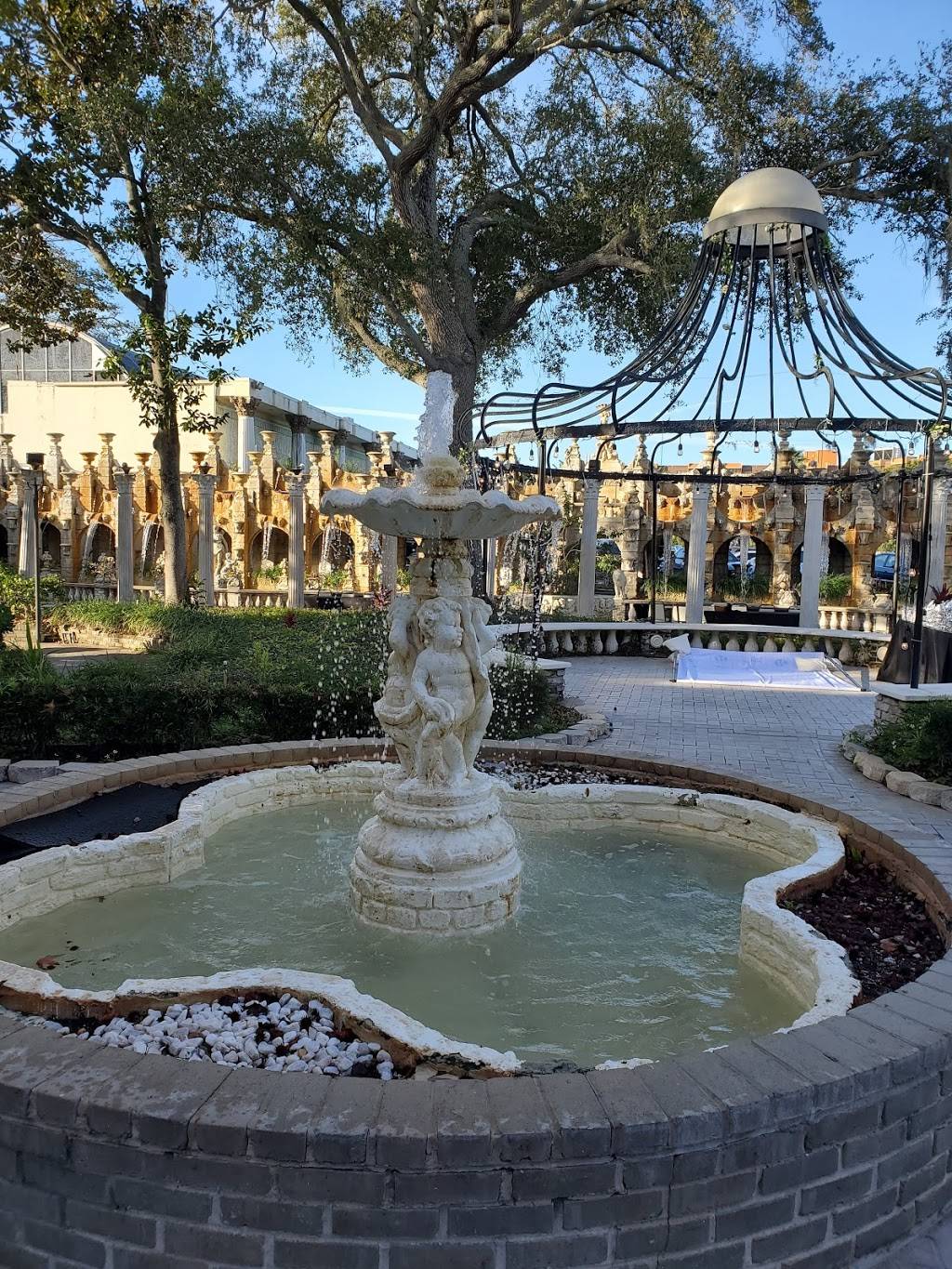 Kapok Special Events | restaurant | 923 McMullen Booth Rd, Clearwater, FL 33759, USA | 7277258733 OR +1 727-725-8733