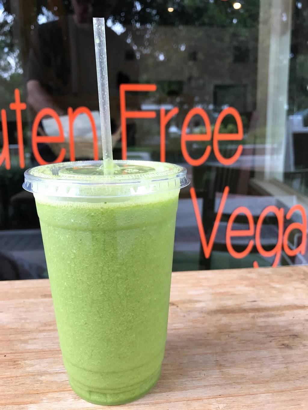 Roots Raw Juice Bar | restaurant | 516 Sanford Ave, Sanford, FL 32771, USA | 4077252620 OR +1 407-725-2620