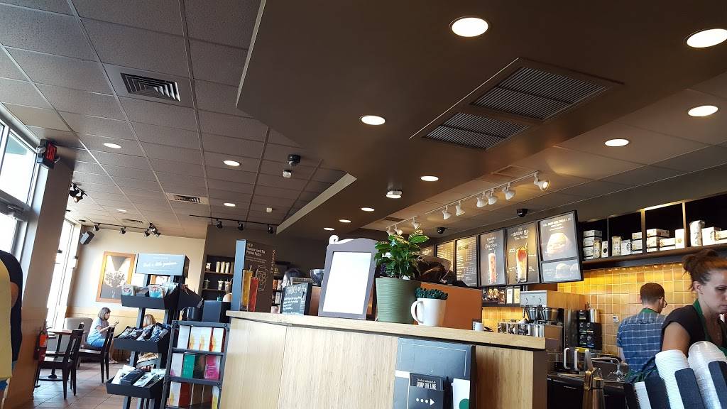 Starbucks | cafe | 3512 West Chester Pike, Newtown Square, PA 19073, USA | 6103591467 OR +1 610-359-1467