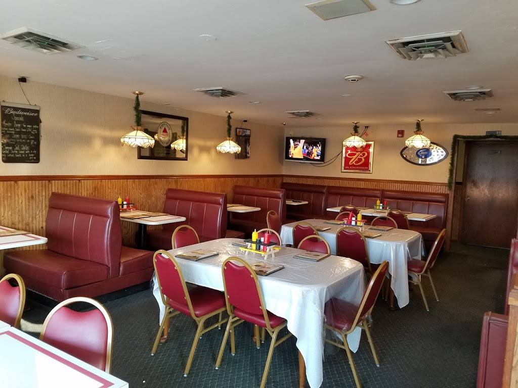 Guss Pizza & Restaurant | meal delivery | 1283 Gold Star Hwy, Groton, CT 06340, USA | 8604451989 OR +1 860-445-1989