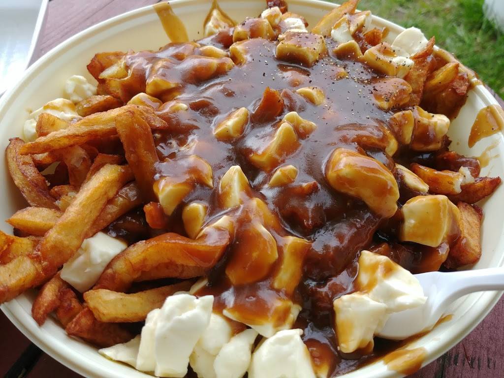 Woods snack bar | restaurant | 1151 Rue Main, Ayers Cliff, QC J0B 1C0, Canada | 8198381622 OR +1 819-838-1622