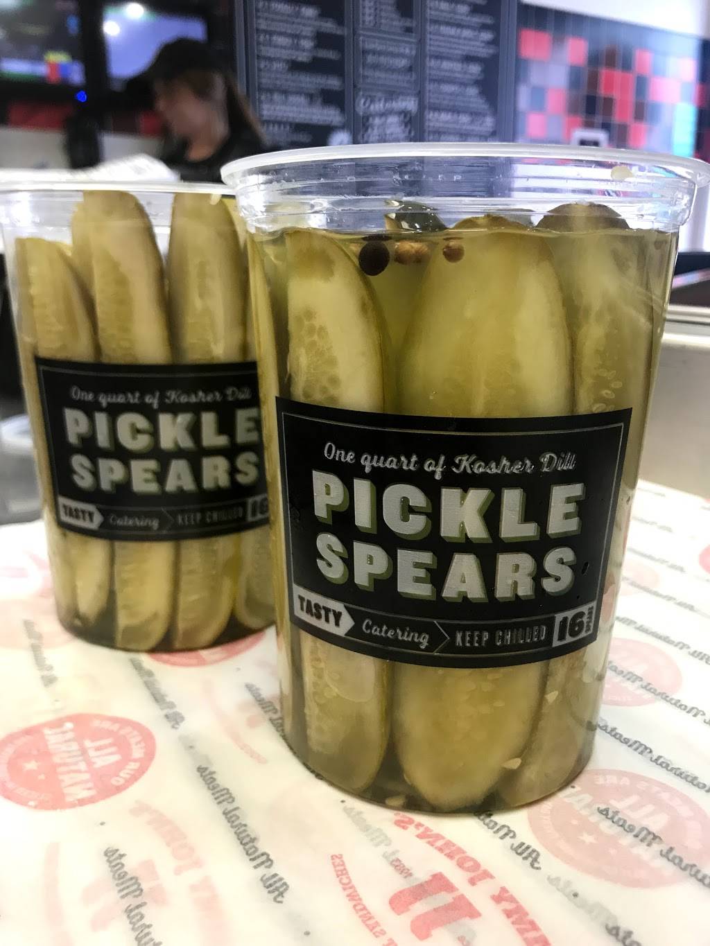 Jimmy Johns | meal delivery | 36374 Ford Rd, Westland, MI 48185, USA | 7344052500 OR +1 734-405-2500