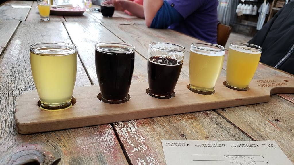 Door County Brewing Co. Taproom and Music Hall | restaurant | 8099 State Rte 57, Baileys Harbor, WI 54202, USA | 9204127226 OR +1 920-412-7226