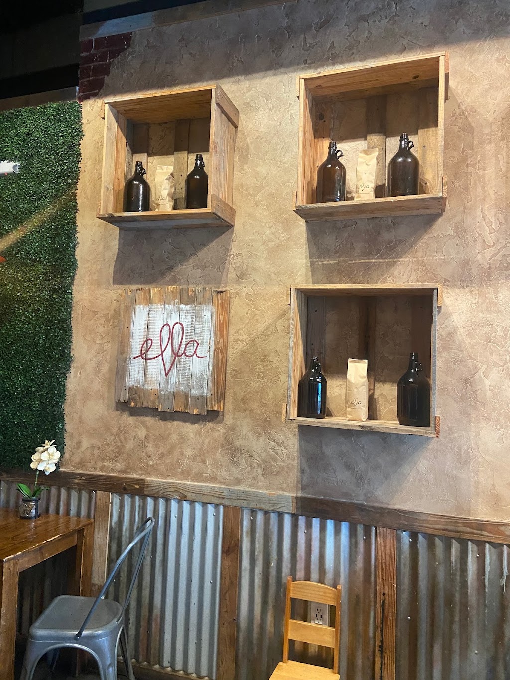 Ella Cafe | cafe | 9743 W Broward Blvd, Plantation, FL 33324, USA | 9545304264 OR +1 954-530-4264