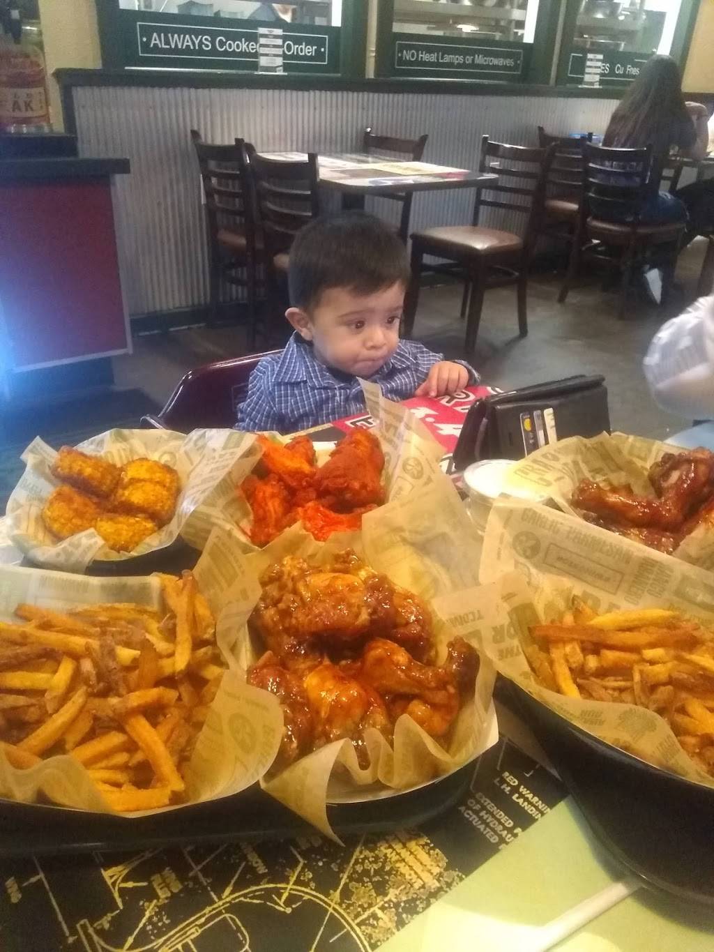 Wingstop | meal delivery | 1515 Mitchell Rd Ste 11, Ceres, CA 95307, USA | 2095389464 OR +1 209-538-9464