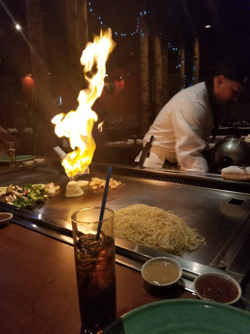 Edo Japanese Steak House | restaurant | 140 Midland Ave, Port Chester, NY 10573, USA | 9149373333 OR +1 914-937-3333