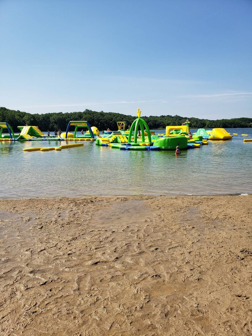 WhoaZone at Heron Beach | meal takeaway | Holly Recreation Area, 5005 McGinnis Rd, Holly, MI 48442, USA | 8669462966 OR +1 866-946-2966