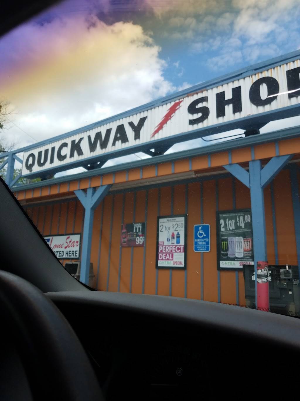Quickway | restaurant | 1604 Montgomery St, Fort Worth, TX 76107, USA | 8177379226 OR +1 817-737-9226