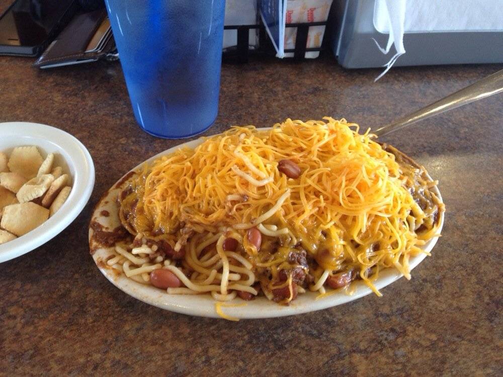 Skyline Chili | restaurant | 3081 Madison Rd, Cincinnati, OH 45209, USA | 5138712930 OR +1 513-871-2930