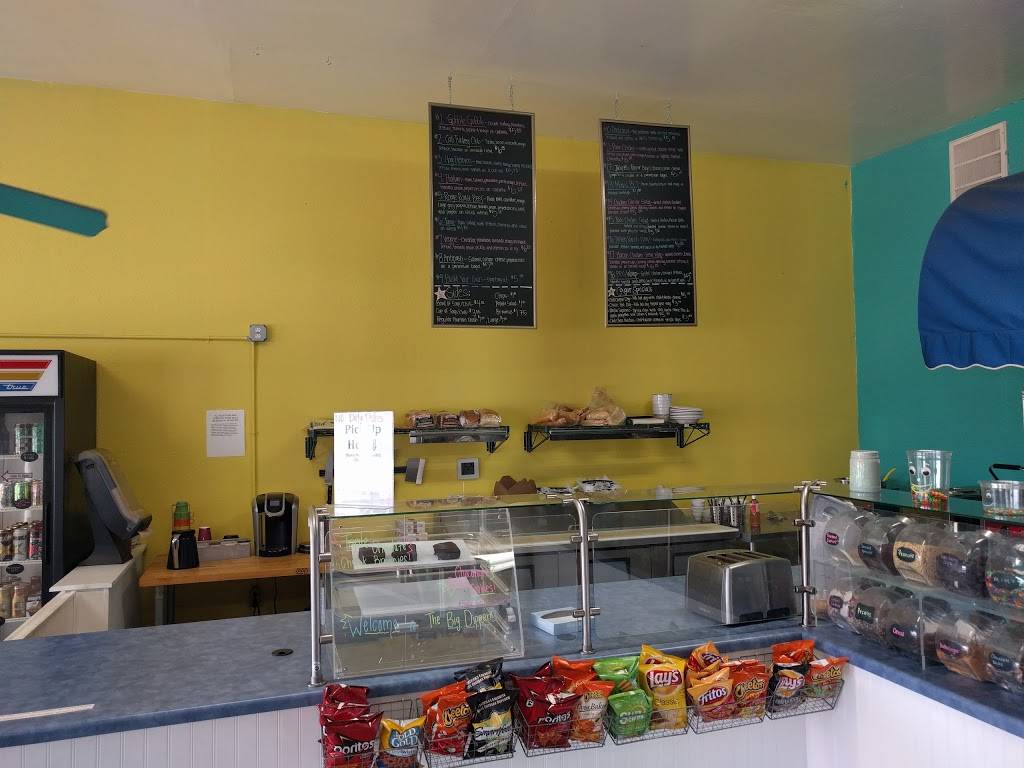 The Big Dipper | cafe | 1512 California St, Escalon, CA 95320, USA | 2098387063 OR +1 209-838-7063