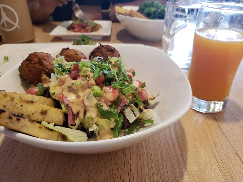 Pure Kitchen Kanata | restaurant | 499 Terry Fox Dr #55, Kanata, ON K2T 1H7, Canada | 6134358492 OR +1 613-435-8492