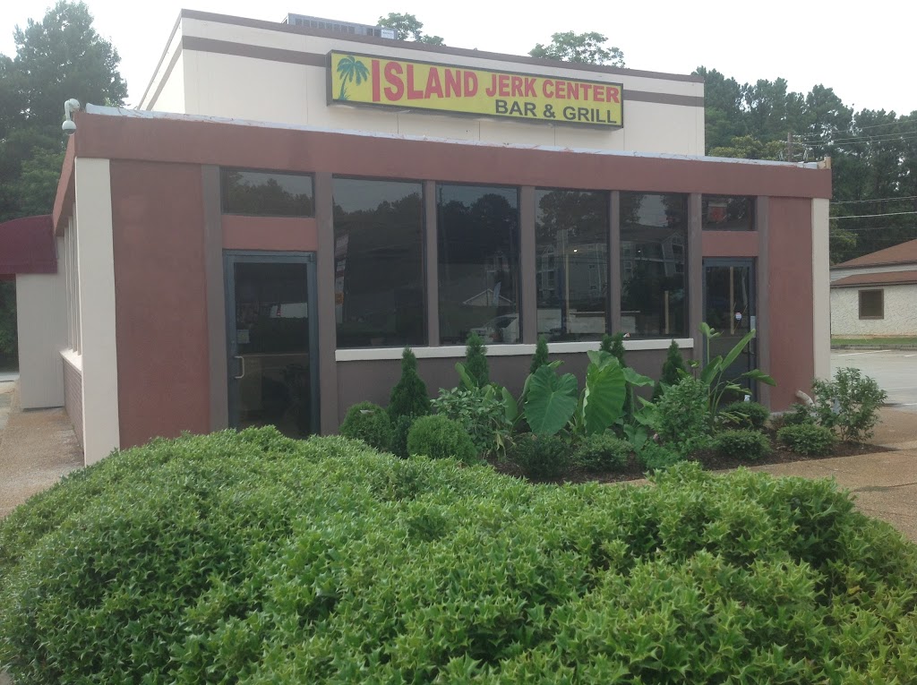 Island Jerk Sports Bar | restaurant | 5038 Memorial Dr, Stone Mountain, GA 30083, USA | 7705158111 OR +1 770-515-8111