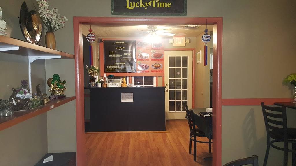 Lucky Time | restaurant | 73 N Orchard Blvd, Fair Grove, MO 65648, USA | 4177599881 OR +1 417-759-9881