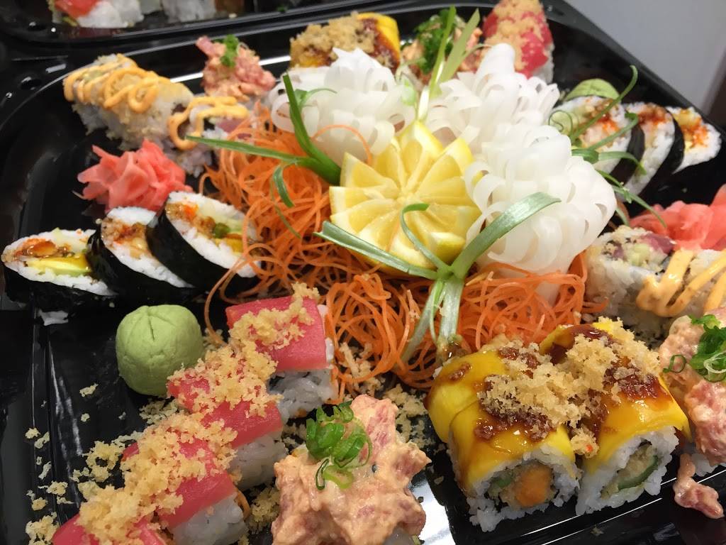 Mizu Sushi Steak Seafood | restaurant | 10750 Wakefield Commons Dr # 101, Raleigh, NC 27614, USA | 9194532875 OR +1 919-453-2875