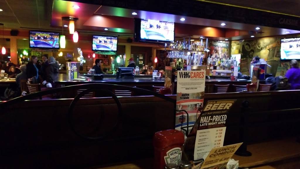 Applebees Grill + Bar | restaurant | 4710 E Towne Blvd, Madison, WI 53704, USA | 6082441470 OR +1 608-244-1470