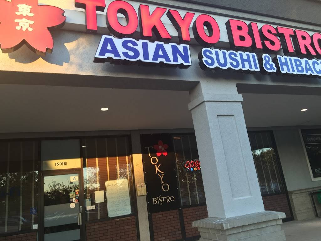 Tokyo Bistro | restaurant | 1501 N Hwy 17, Mt Pleasant, SC 29464, USA | 8439710277 OR +1 843-971-0277