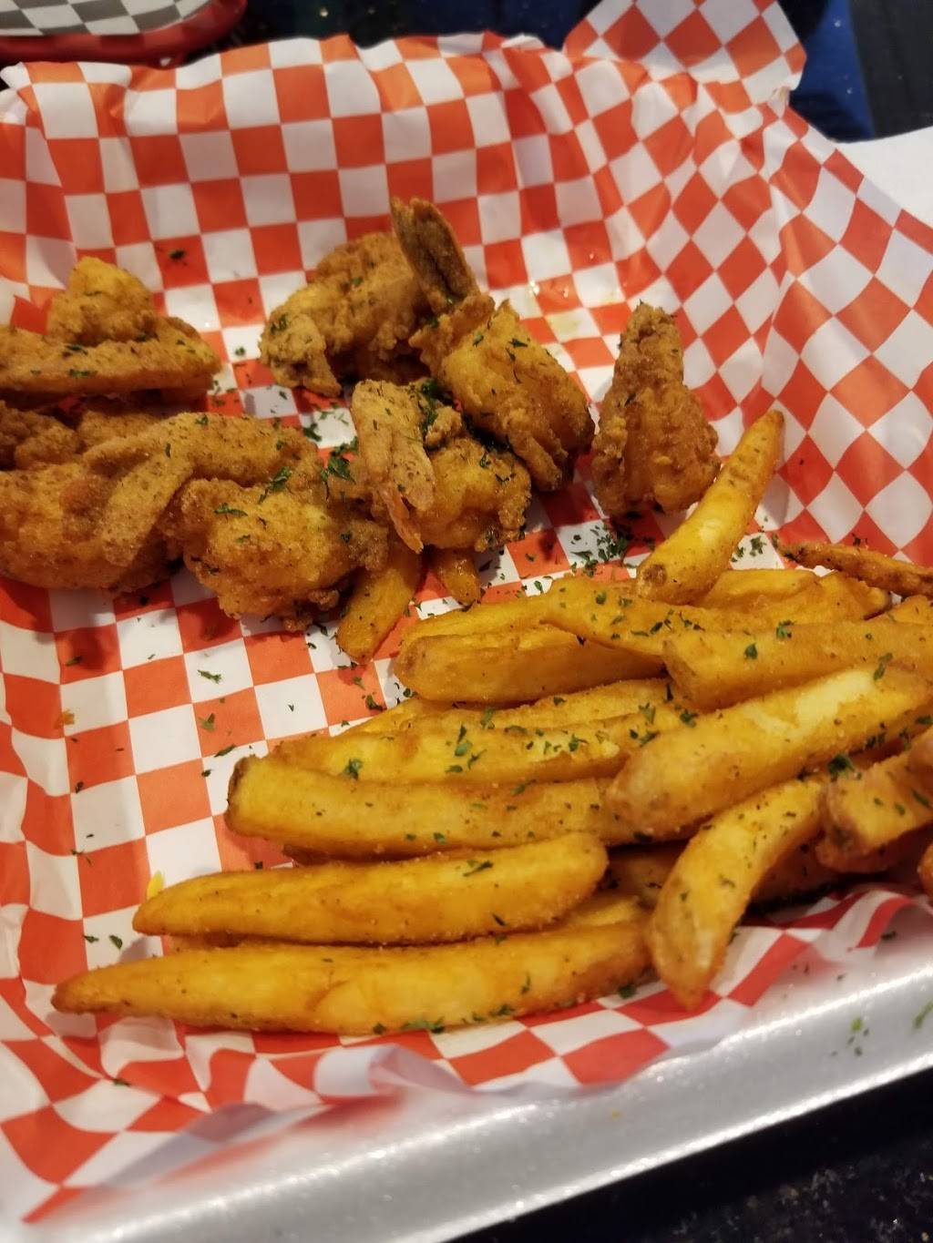 Krab Kingz Desoto | meal takeaway | 917 N Hampton Rd #101, DeSoto, TX 75115, USA | 4692974733 OR +1 469-297-4733