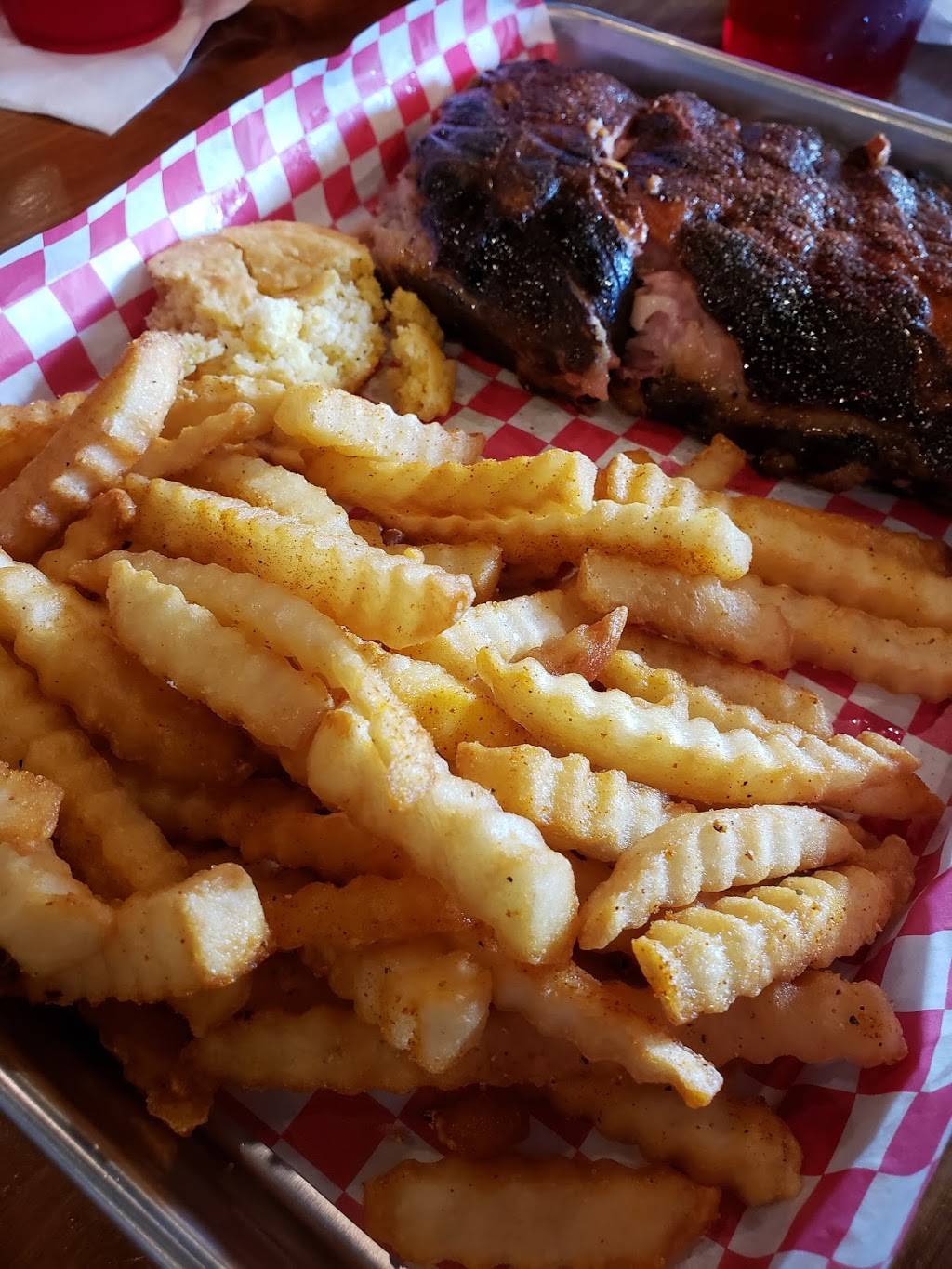 West Alley Bar-Be-Cue | restaurant | Jackson, TN 38305, USA | 7313004664 OR +1 731-300-4664